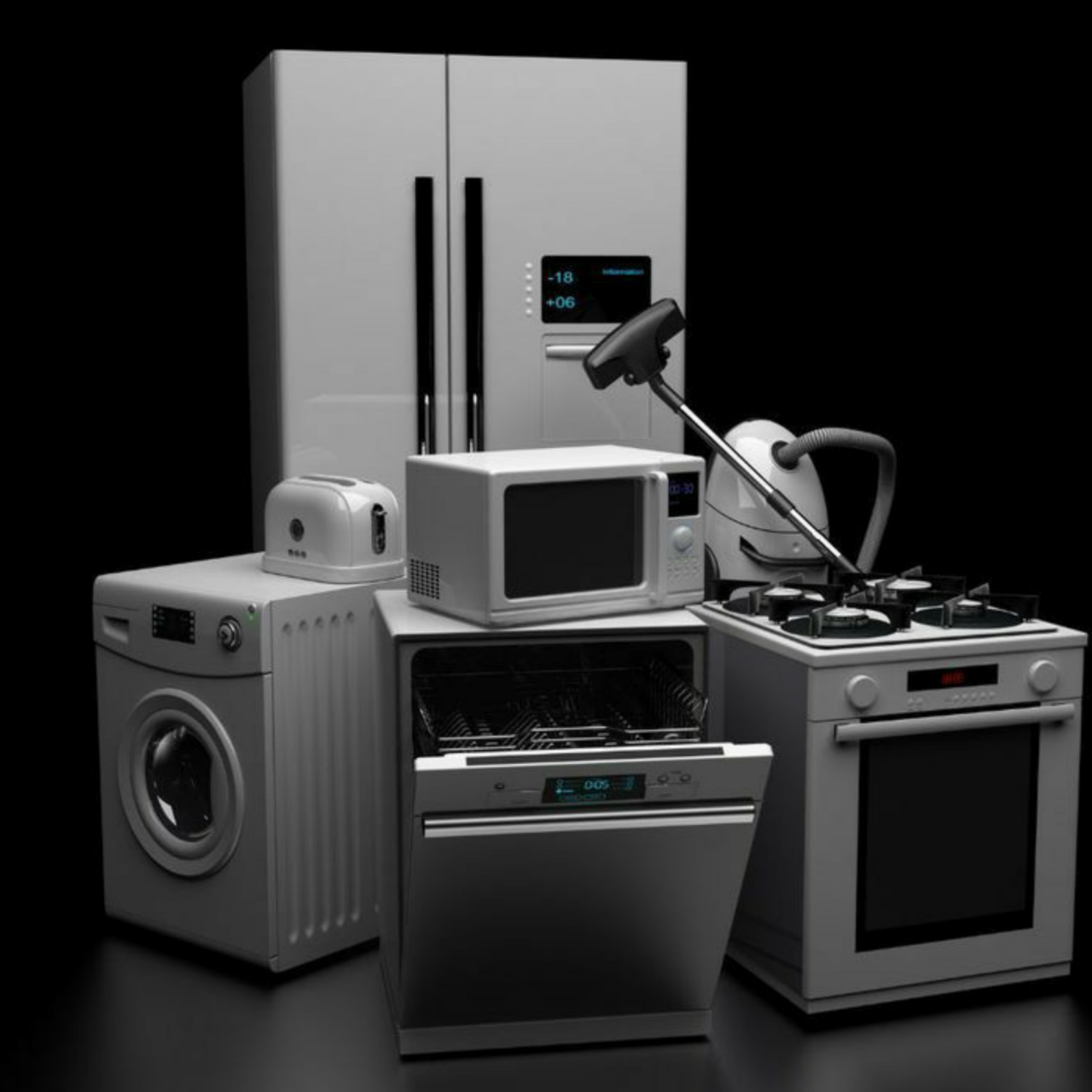 تجهیزات آشپزخانه