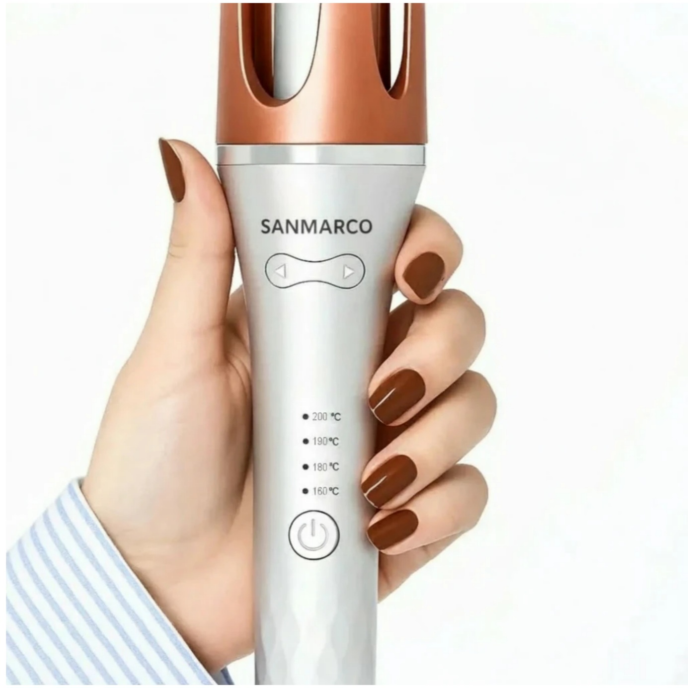 فر کننده مو sanmarco