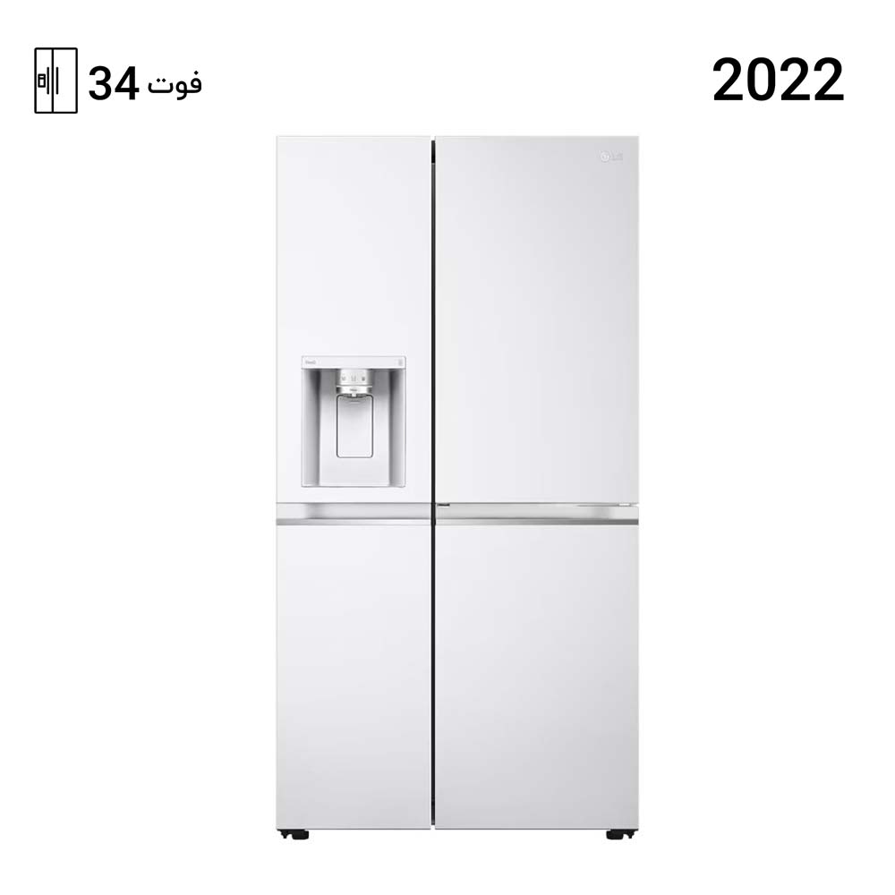 یخچال ساید بای ساید ال جی j348